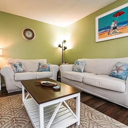 Island Breeze Bungalow W Pool Myrtle Beach Extérieur photo