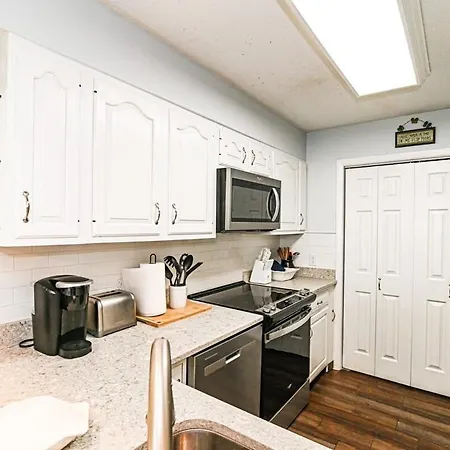Island Breeze Bungalow W Pool Myrtle Beach Extérieur photo