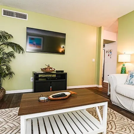 Island Breeze Bungalow W Pool Myrtle Beach Extérieur photo